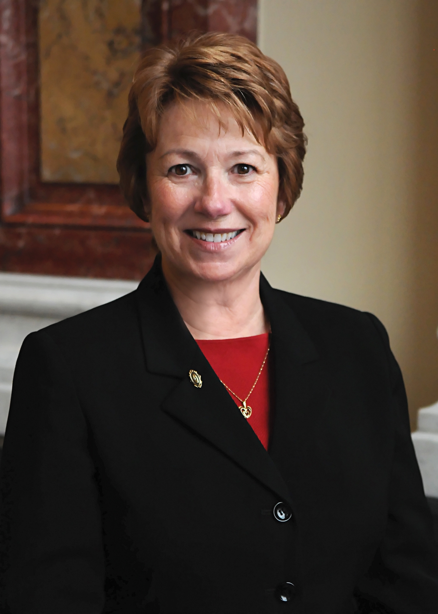 Photograph of Senator  M. Maggie Crotty (D)